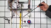 不花钱解决热水器不工作