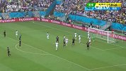 世界杯-14年-小组赛-G组-第3轮-美国VS德国下半场回顾-新闻