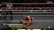 WWE-18年-NXT第455期：凯VS贝莱尔-精华