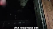 男生换新宿舍发现地板不平打开后竟出现地道：很诧异没人敢下