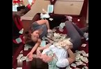 失败魔术！人肉礼物制造惊喜送男友