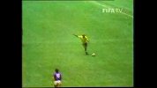 世界杯-巴西队历史百大进球之46·雅伊尔津霍-花絮
