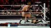 WWE-14年-RAW1092期下-弗莱尔登场叛变进化军团力挺圣盾-全场