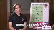 克罗地亚1点优势强过法国 魔笛：连续鏖战让我们心理强大