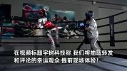 宇树机器人再放大招，发布机器人与人类搏击视频：近期将直播格斗
