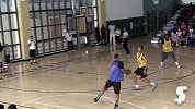 街球-13年-同室操戈 Trevor Dunbar和Paris_Austin 为NorCal街球赛MVP白刀见红-专题