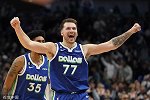 天神下凡！东契奇狂砍60分21篮板10助攻神级三双