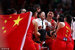 中国女篮祝祖国母亲生日快乐 今日14时出战女篮世界杯决赛