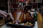 香脆烤乳猪，吃完一头不是问题！
