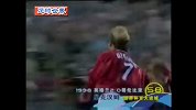 世界杯-14年-世界杯百大进球第58位·贝克汉姆-花絮