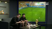 世界杯-14年-小组赛-C组-第2轮-方言解说：科特迪瓦亚亚图雷发出任意球无人接到-花絮