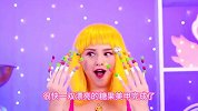 糖果美食挑战！用糖果做成美甲？淋上浓浓的巧克力酱