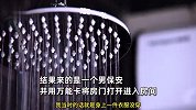 酒店房门突然打开，赤身女子与保安对视一分钟，店长：保安被吓到血压高离职