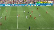 世界杯-14年-小组赛-H组-第2轮-比利时队前场连续配合后险些形成机会-花絮
