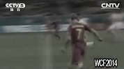 世界杯-14年-美国门将霍华德对阵比利时超神扑救集锦-专题