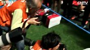 世界杯-14年-摄影师眼中世界杯 球场众生百态-新闻