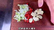 5块钱就能做一道“家常炒合菜”清淡爽口又营养，吃着就是爽