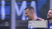 佩剑B罗共携手 代表克罗地亚出征俄罗斯
