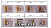 340多斤黄金被拍卖起拍价超1.1亿！较当前金价每克便宜44元，需缴保证金1143万元
