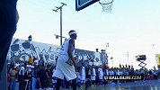 街球-18年-说唱界盛宴：加内特Snoop Dogg & 韦德Chris Brown统治全场 嘻哈界巨头接管球场-专题