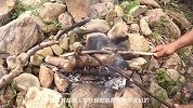 野餐嘛当然是要吃野味才叫野餐了