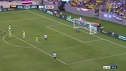 国际足球热身赛-哥伦比亚VS阿根廷