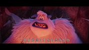 呆萌雪怪“怪叔叔”秀出人类鞋，竟然吓坏了小朋友