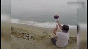 各种骚操作！哥打的不是篮球是寂寞