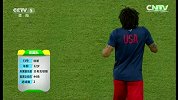 世界杯-14年-小组赛-G组-第1轮-赛前美国队训练-花絮