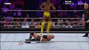 WWE-18年-科菲职业生涯十周年 回顾ECW首秀对战大卫欧文-精华