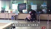 像一道光！6岁男童高烧当场晕厥倒地，药房小伙抱起飞奔急救