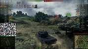 【坦克世界欧战天空】D系合集E100、大白兔、豹1（下）