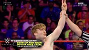 WWE-17年-205Live第32期：杰克·盖洛泽VS托尼·尼斯-精华