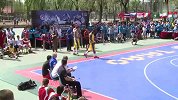 街球-14年-世界中学生3V3篮球赛扣篮大赛全场-专题