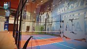 探秘阿根廷队莫斯科驻地 训练之余还能畅享天伦之乐