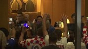 格子军团冲冠 下榻酒店养精蓄锐只待出征