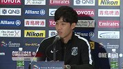 亚冠-17赛季-浦和无惧上港最强攻击线 堀孝史：晋级决赛为日本赢得荣誉-新闻