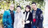 杨烁隐瞒十年的妻子曝光，原来是大家熟悉的她，气质比刘涛还好