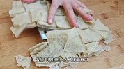 手把手教你做苕粉回锅肉，做法简单，肥而不腻，吃着真香