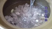 立冬后常给家人煲这一锅汤，食材做法简单，清甜滋润，营养好喝