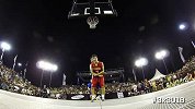 街球-13年-世界3X3大奖赛 扣篮大赛菲律宾新天才Kobe_Paras飞跃摩托车战斧暴扣-专题