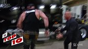 WWE-18年-RAW第1286期十佳镜头：斯特劳曼蹂虐无辜解说员-专题