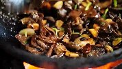 哈尔滨特色爆炒腰筋，一口肉一口米饭，又香又辣太满足了