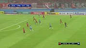 悉尼边路传中扰乱上港防线 勒方德雷端射攻门造险