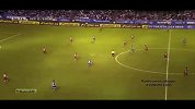 西甲-1516赛季-联赛-第10轮-拉科鲁尼亚1:1马德里竞技-精华