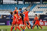 U19女足锦标赛小组赛-日本U19VS中国U19