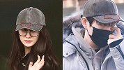 杨幂魏大勋恋情实锤？时隔三月两人再秀恩爱，男方疑似默认