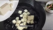 经典家常菜下饭菜“雪菜豆腐”，大厨教你详细做法，鲜香入味