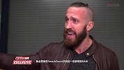 WWE-18年-RAW第1299期赛后采访 凯纳里斯：我要在这里重新开始-花絮