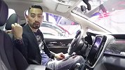 12.8英寸中控大屏！汽车评中评比亚迪宋MAX内饰体验